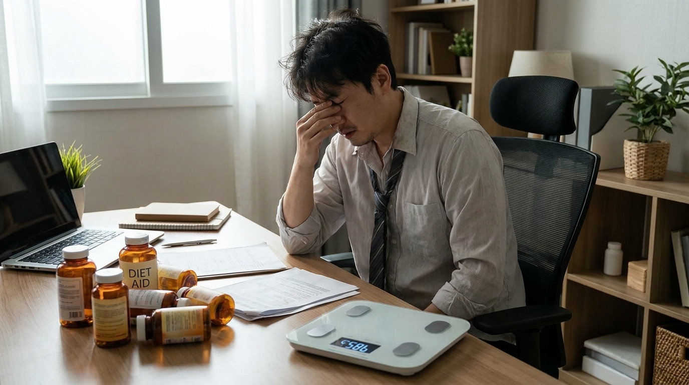 약에만 의존하는 다이어트의 한계, 대표원장 1:1 맞춤 대사관리로 요요 리스크 낮추기 바디올한의원 다이어트 진료
