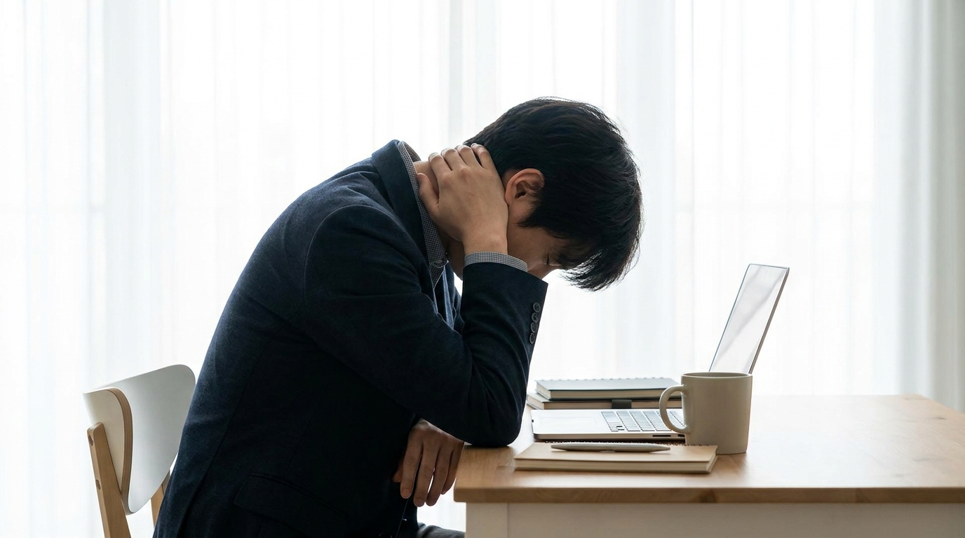 오래 쉬어도 풀리지 않는 만성피로, 골반-요천추 정렬 이상과 세포 에너지 대사 저하의 연관성 바디올한의원 진료