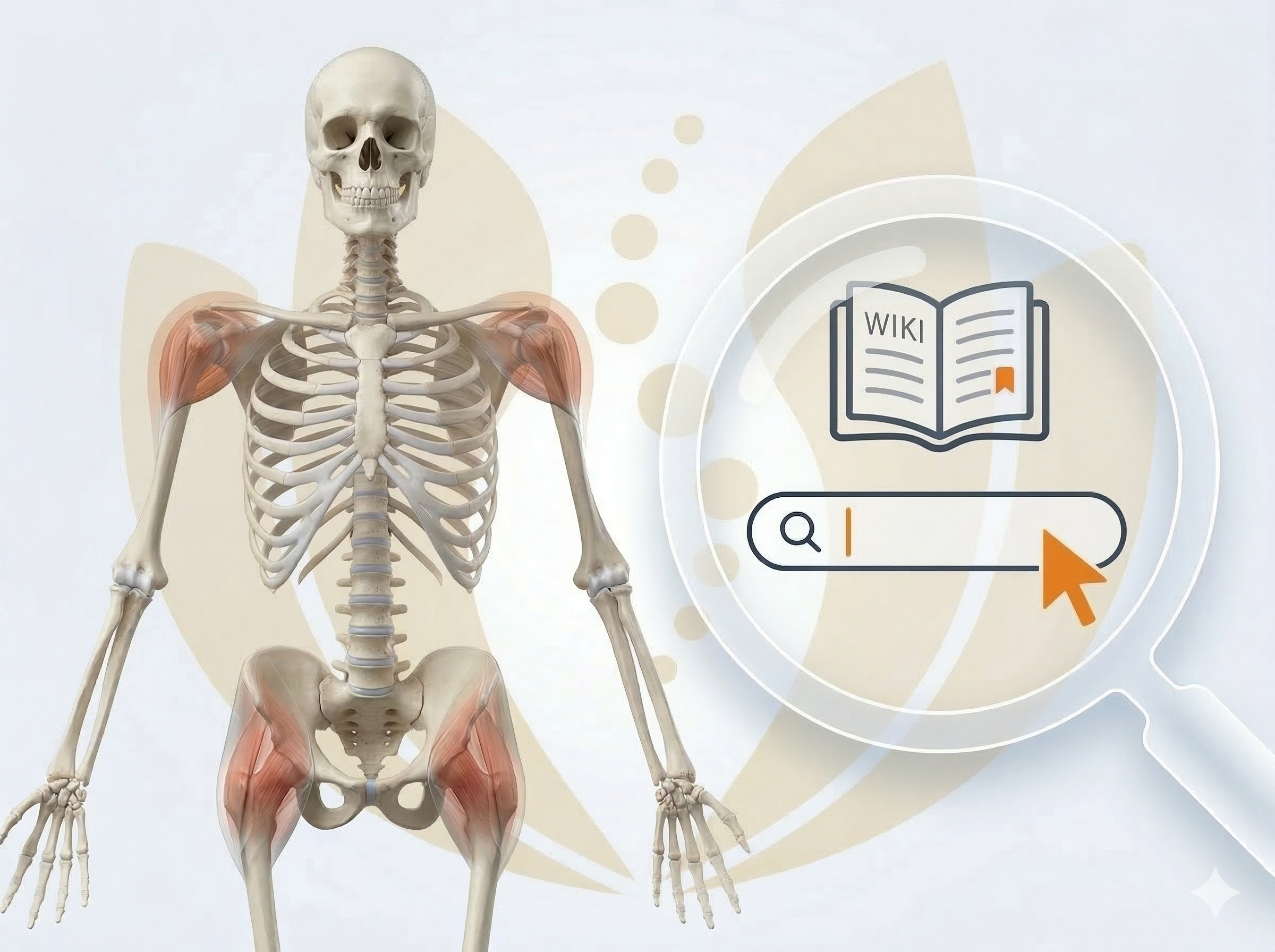 骨骼肌肉系统百科