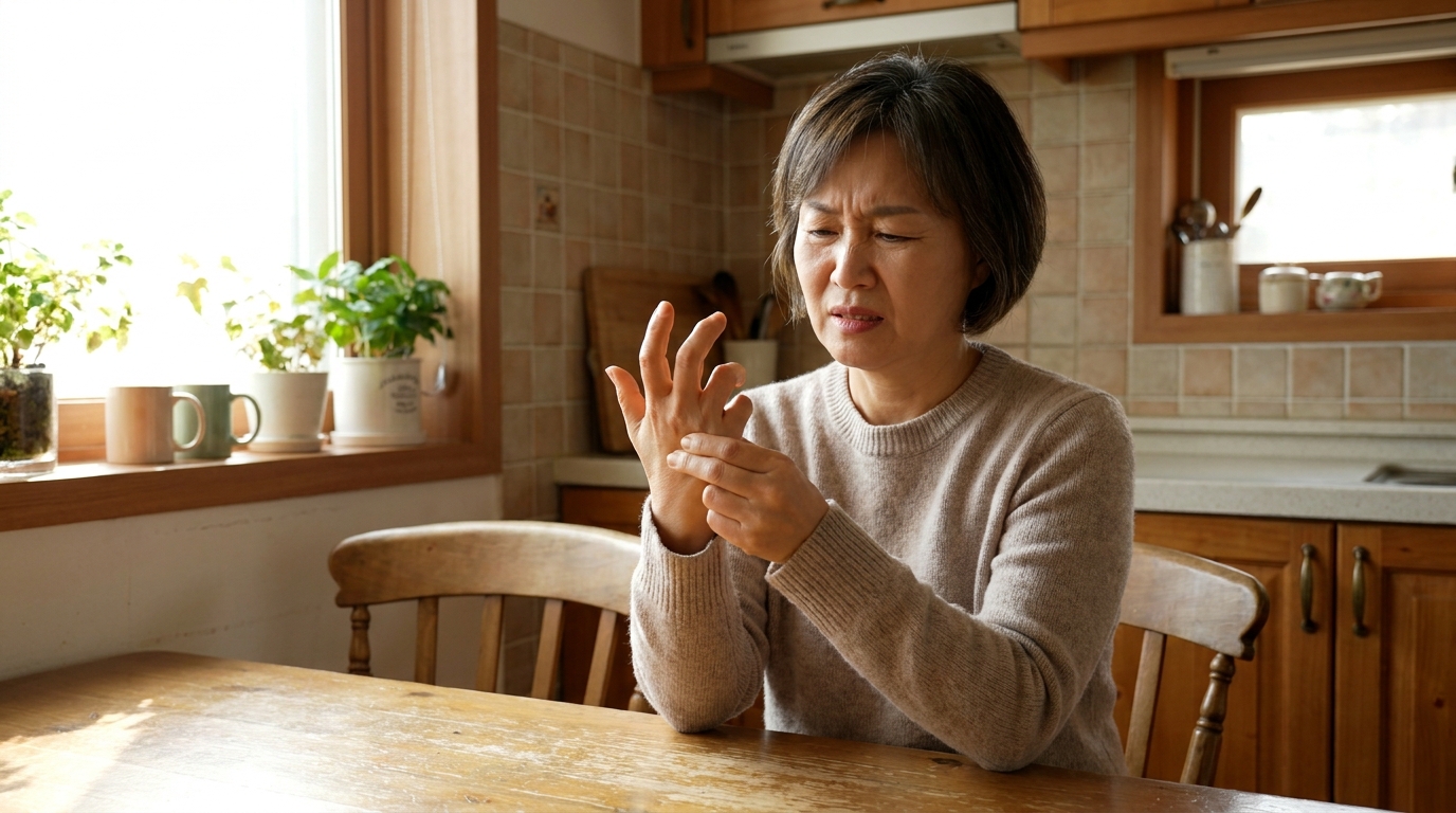 방아쇠 수지 바디올한의원 진료