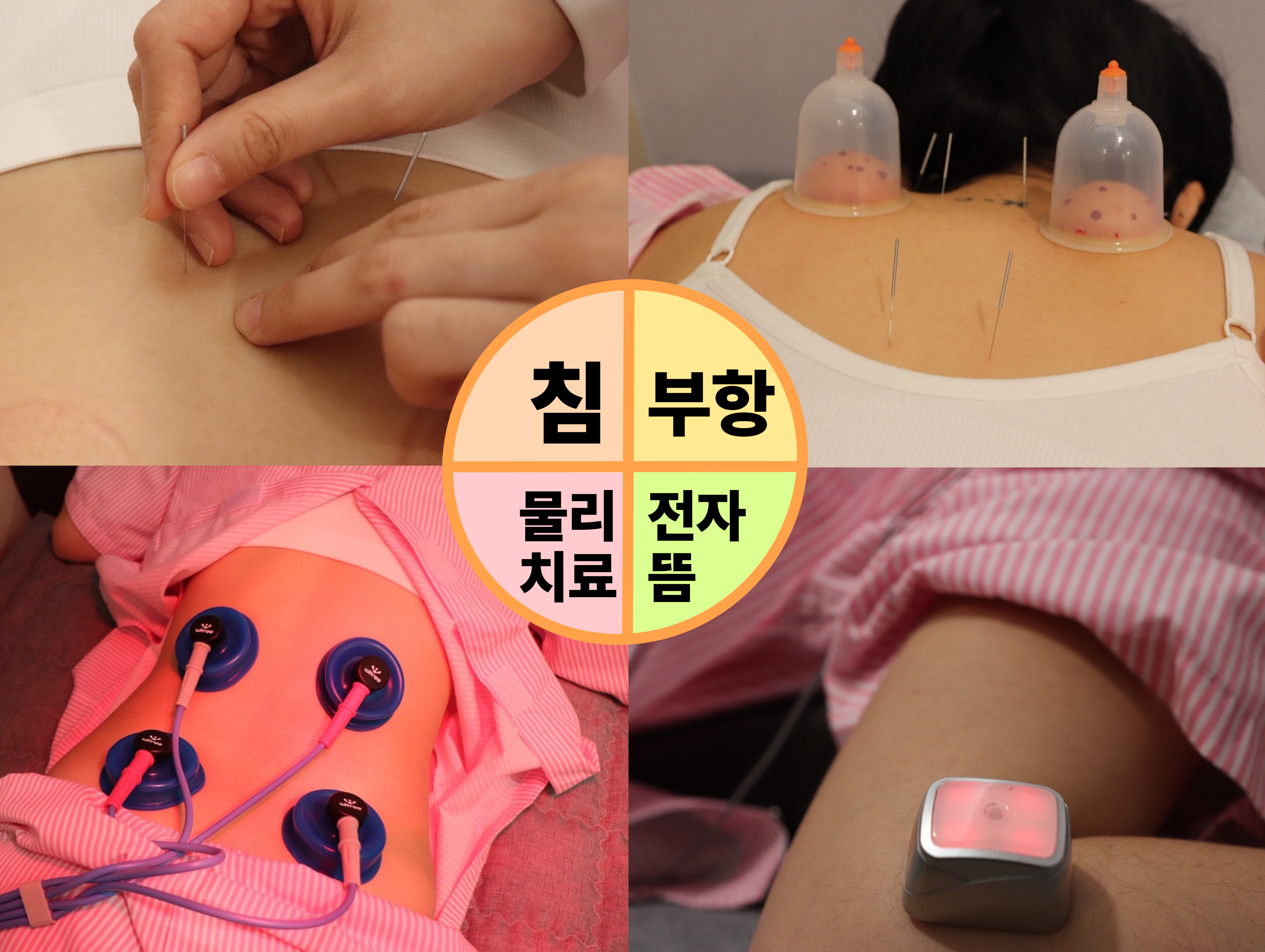 Systematic comprehensive Oriental medicine treatment at Bodyall