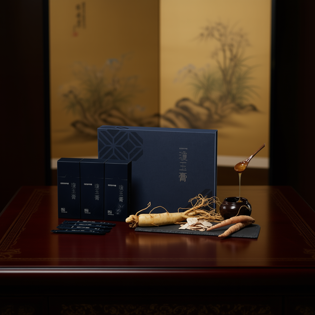 바디올 스틱형 경옥고 세트