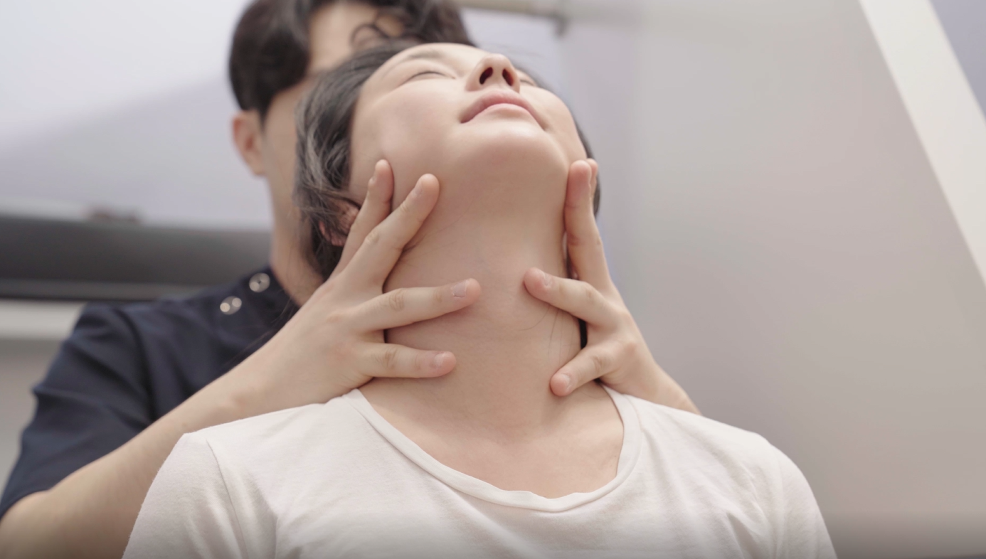 바디올한의원 교통사고 후유증 방지를 위한 부드러운 추나 정렬 케어