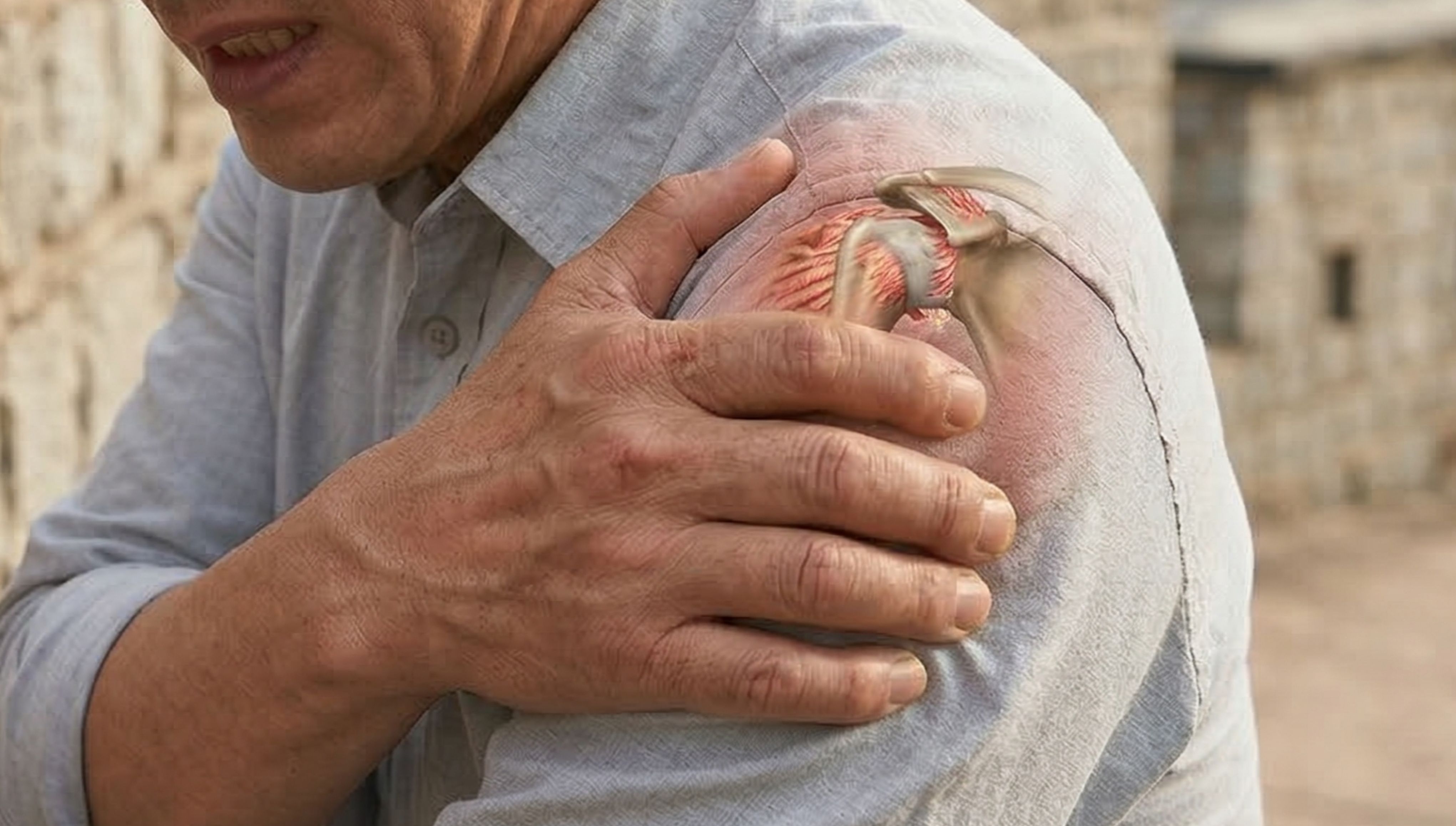 关节疾病小针刀应用案例